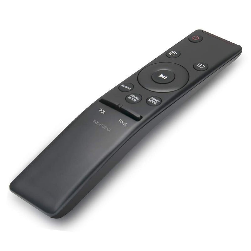 ZdalaMit AH59-02759A Replaced Soundbar Remote fit for Samsung Sound Bar HW-MS650 HW-MS651 HW-MS550 HW-MS551 HW-MS6500 HW-MS6501 HW-MS750 HW-MS650/ZA HW-MS651/ZA HW-MS550/ZA HW-MS551/ZA HW-MS6500/ZA - Image 2
